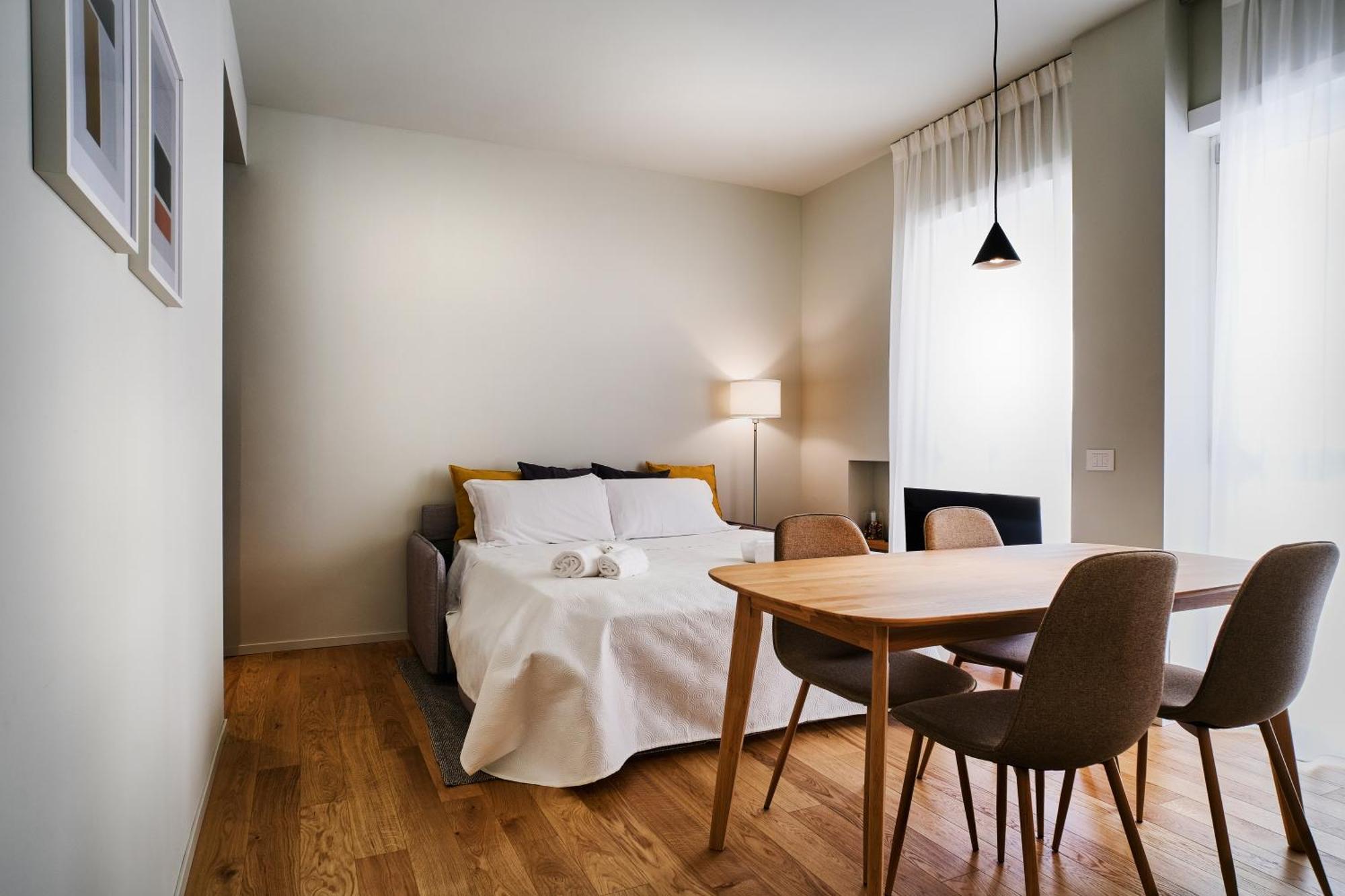 Suites Zenari เวโรนา ภายนอก รูปภาพ