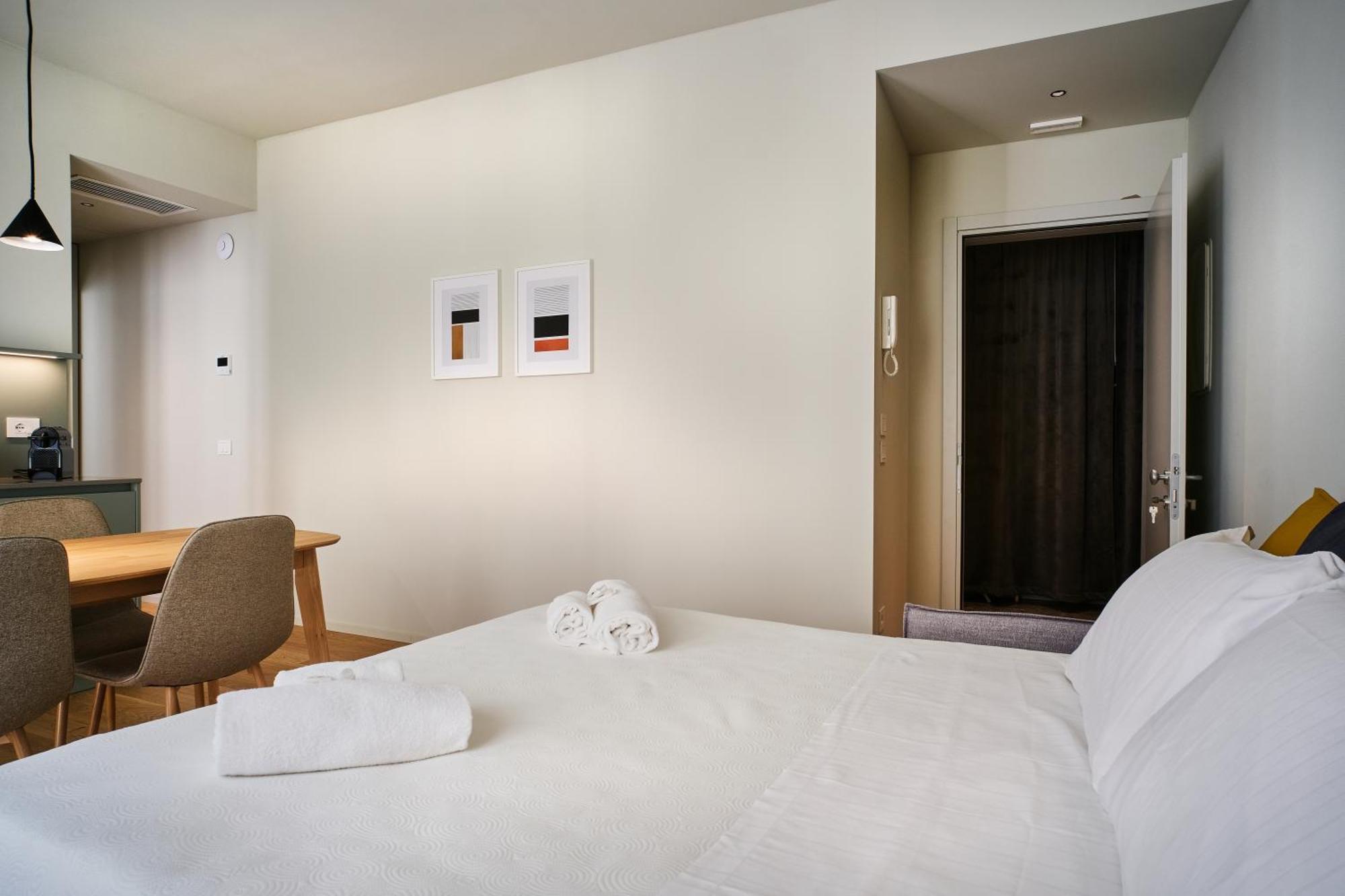 Suites Zenari เวโรนา ภายนอก รูปภาพ