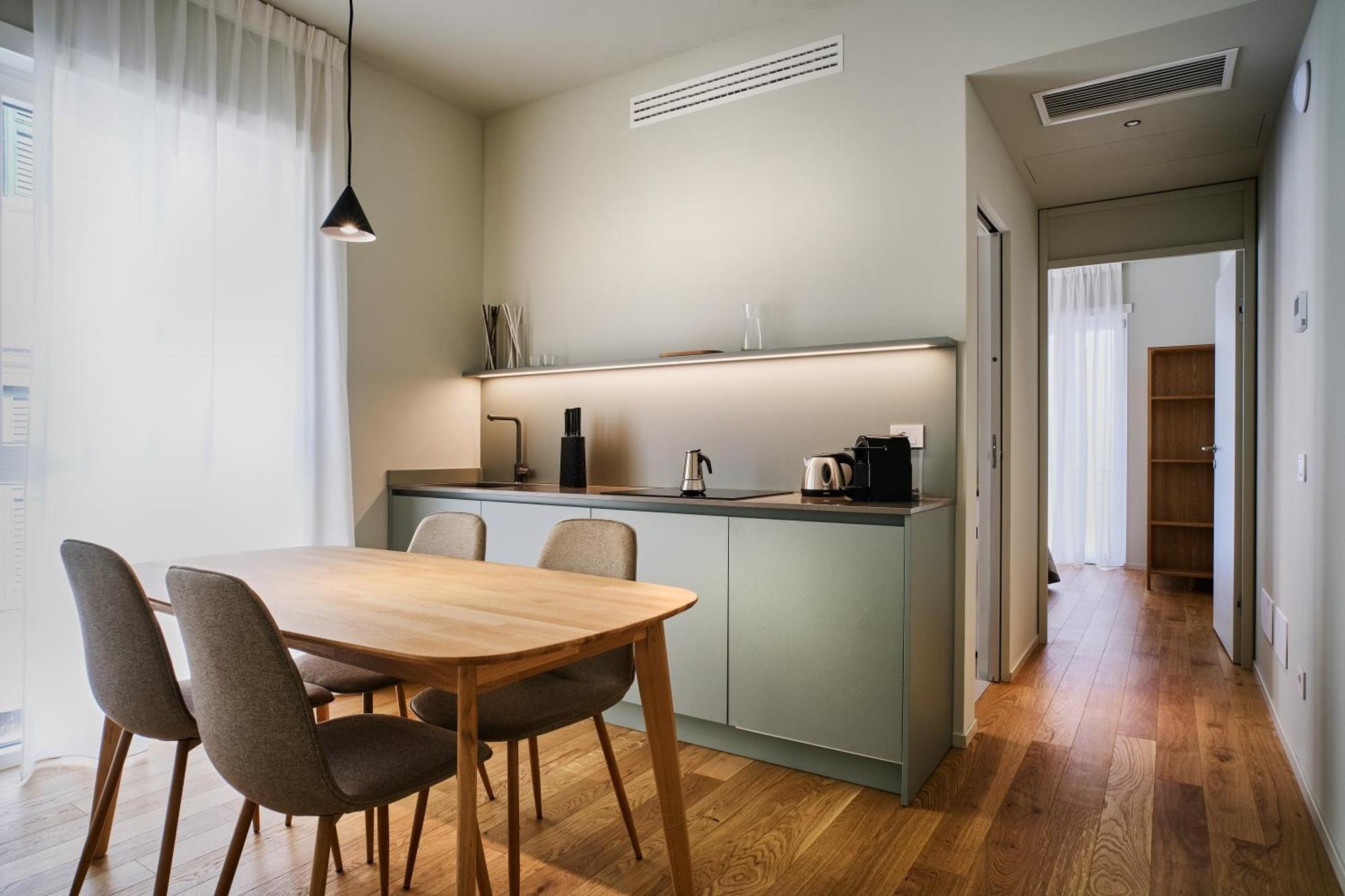 Suites Zenari เวโรนา ภายนอก รูปภาพ