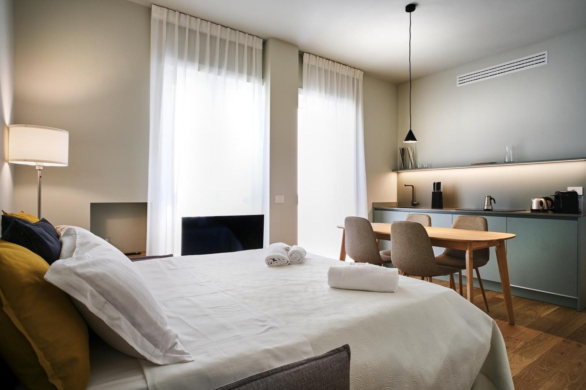 Suites Zenari เวโรนา ภายนอก รูปภาพ