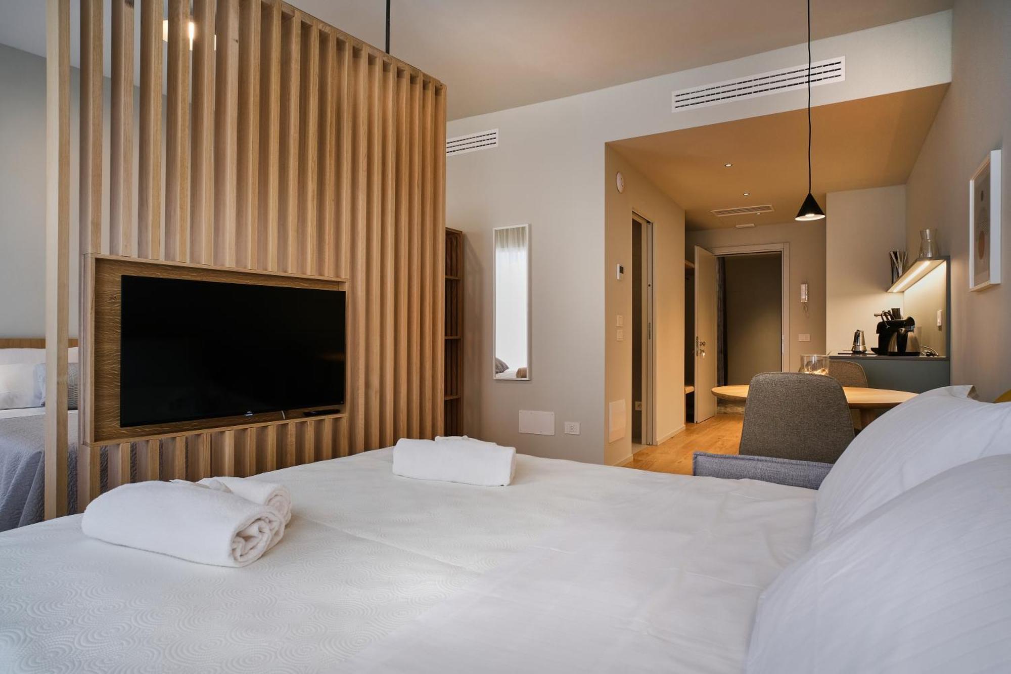 Suites Zenari เวโรนา ภายนอก รูปภาพ