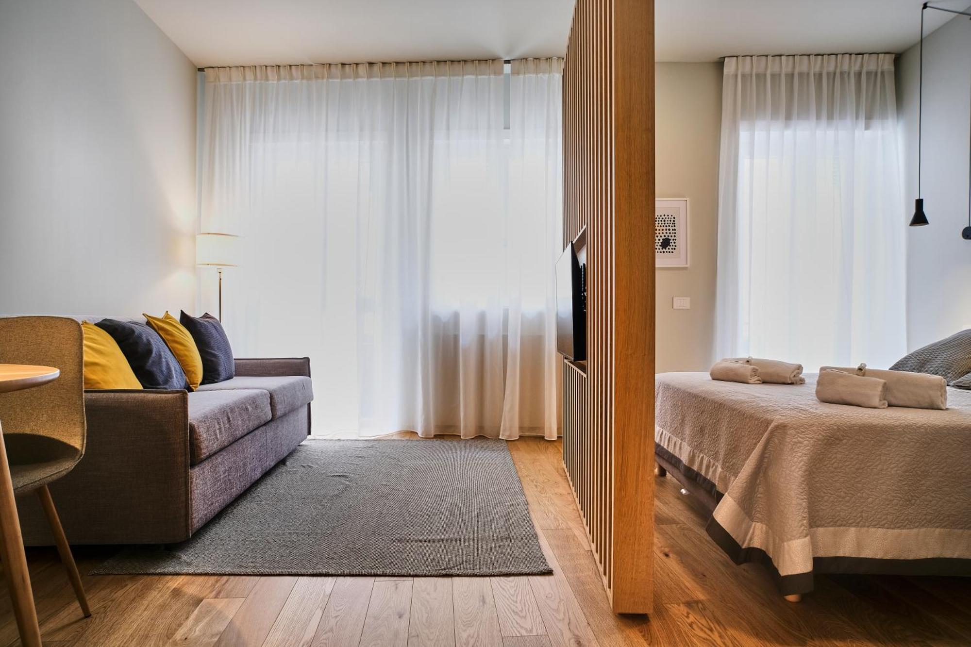 Suites Zenari เวโรนา ภายนอก รูปภาพ