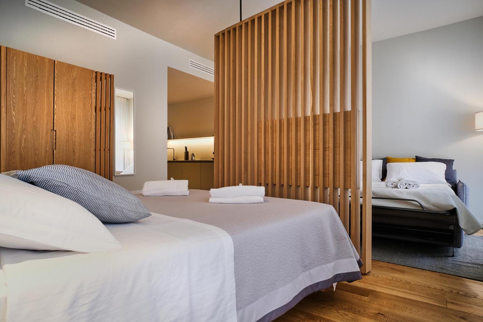 Suites Zenari เวโรนา ภายนอก รูปภาพ