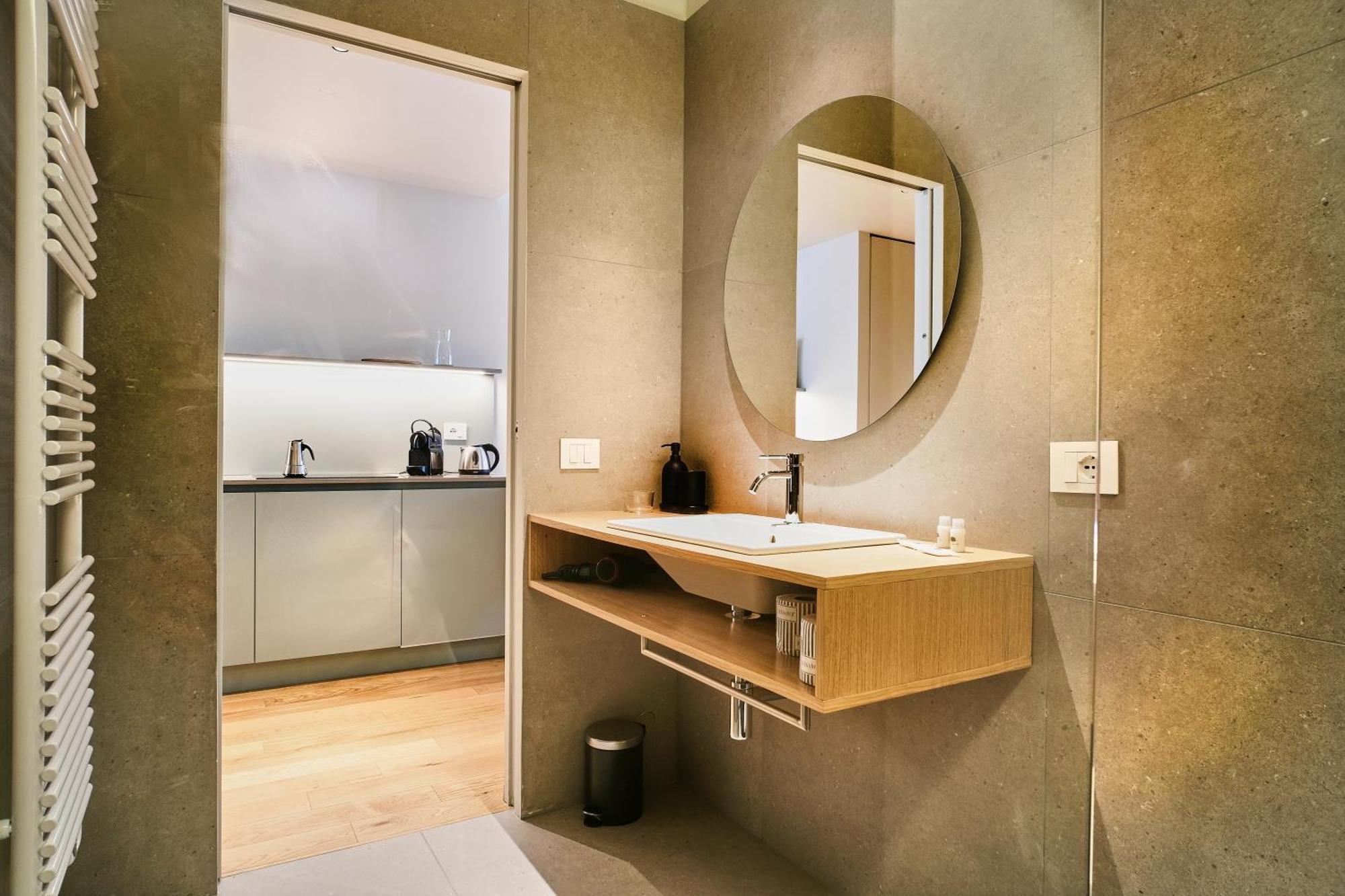 Suites Zenari เวโรนา ภายนอก รูปภาพ