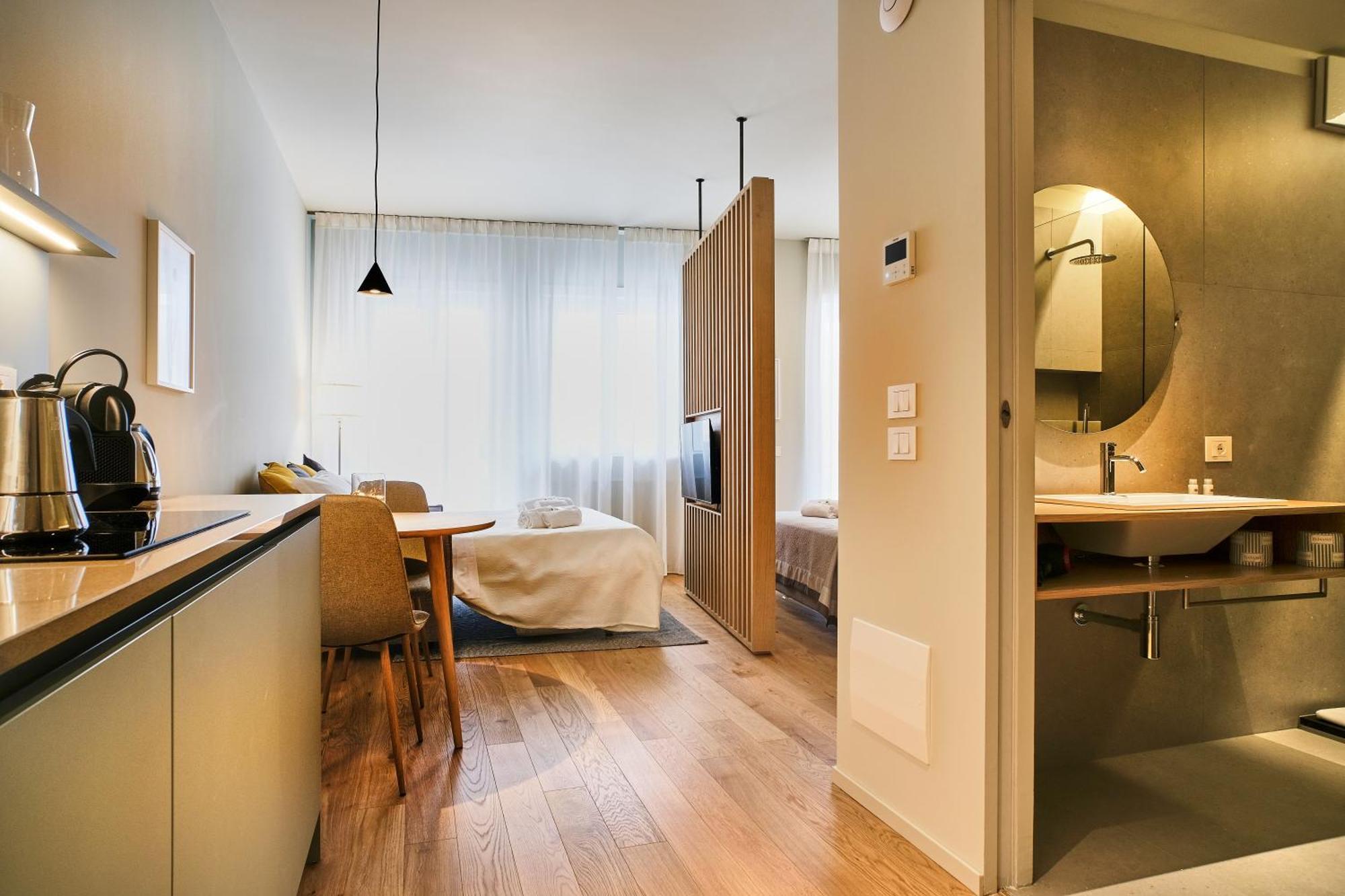 Suites Zenari เวโรนา ภายนอก รูปภาพ